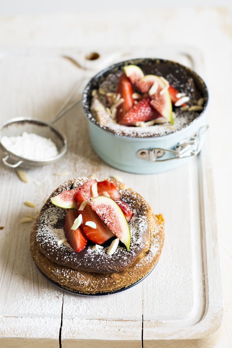 Berry Cheesecake